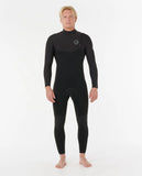 Rip Curl Flashbomb Pro Mens 5/3mm Wetsuit  - Black