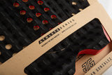 SIGNATURE TRACTION PAD JONATHAN GONZALEZ
 FEATHER FINS