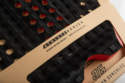 Feather Fins Signature Traction Pad Jonathan Gonzalez