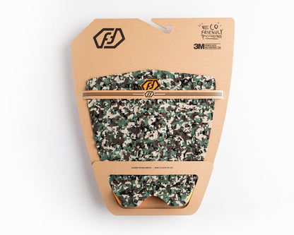 Feather Fins Traction 3 Pieces Camo