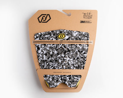 Feather Fins Traction 3 Pieces Camo