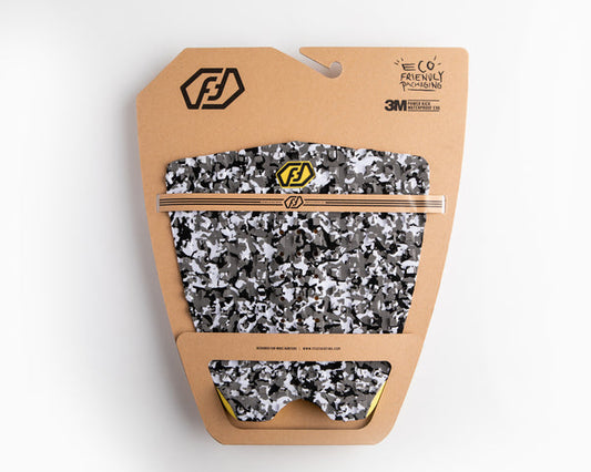 Feather Fins Traction 3 Pieces Camo