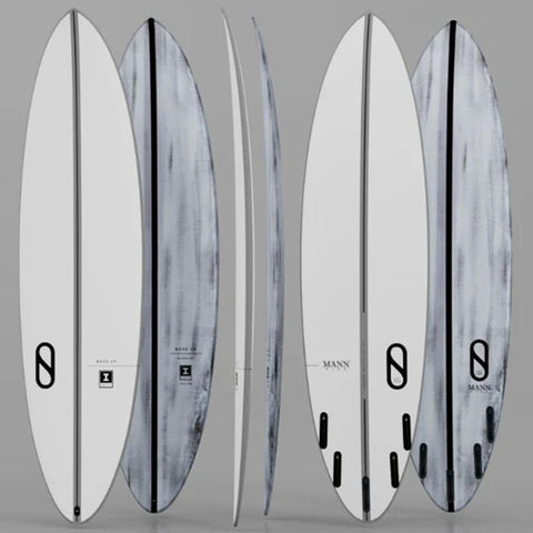 Firewire S Boss 6'0
