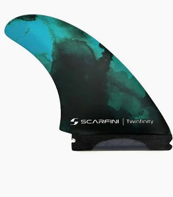 Scarfini Fins Twin 2+1