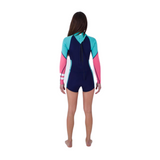 Hurley Advant 2MM Springsuit 2023 - Women