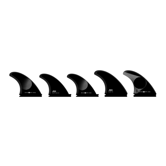 Slater Designs Ksr Rake 5 Fin Medium