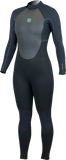 Alder Stealth Women’s 5/4/3mm Back Zip Wetsuit