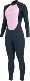 Alder Stealth Women’s 5/4/3mm Back Zip Wetsuit