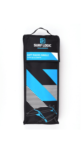 Surflogic Soft Racks Single