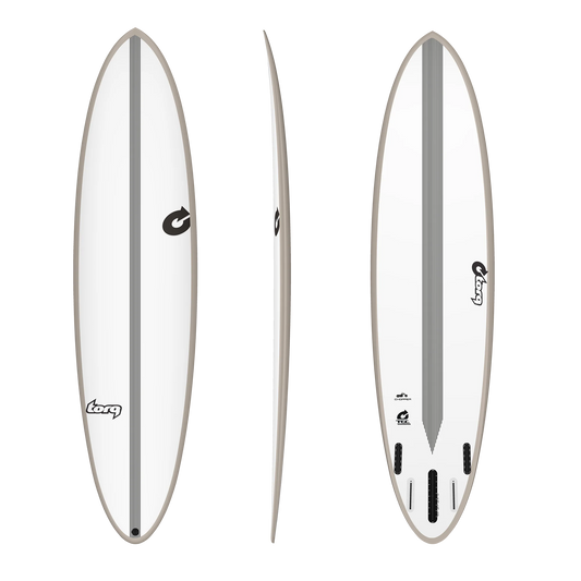 Torq 7'2 Chopper Tec