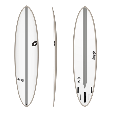 Torq 7'2 Chopper Tec