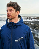 Saltrock Four Seasons Waterproof Changing Robe Blue