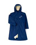 Saltrock Four Seasons Waterproof Changing Robe Blue