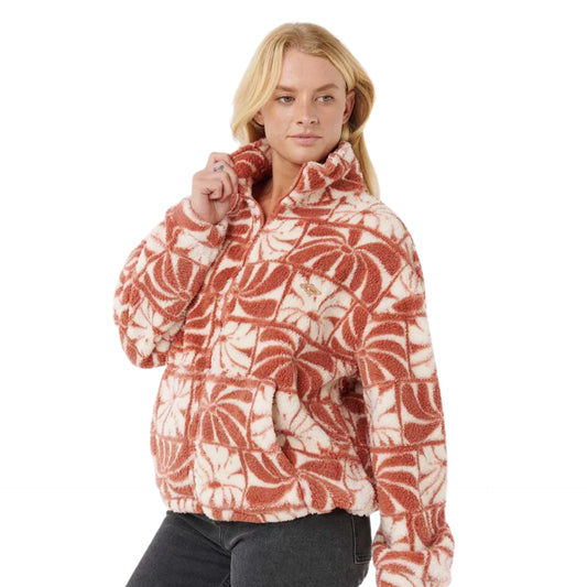 Rip Curl Womens Ty Williams Polar Fleece