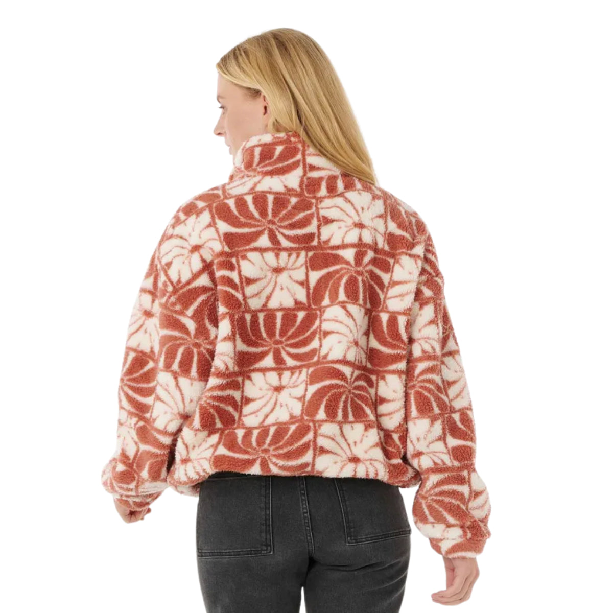 Rip Curl Womens Ty Williams Polar Fleece