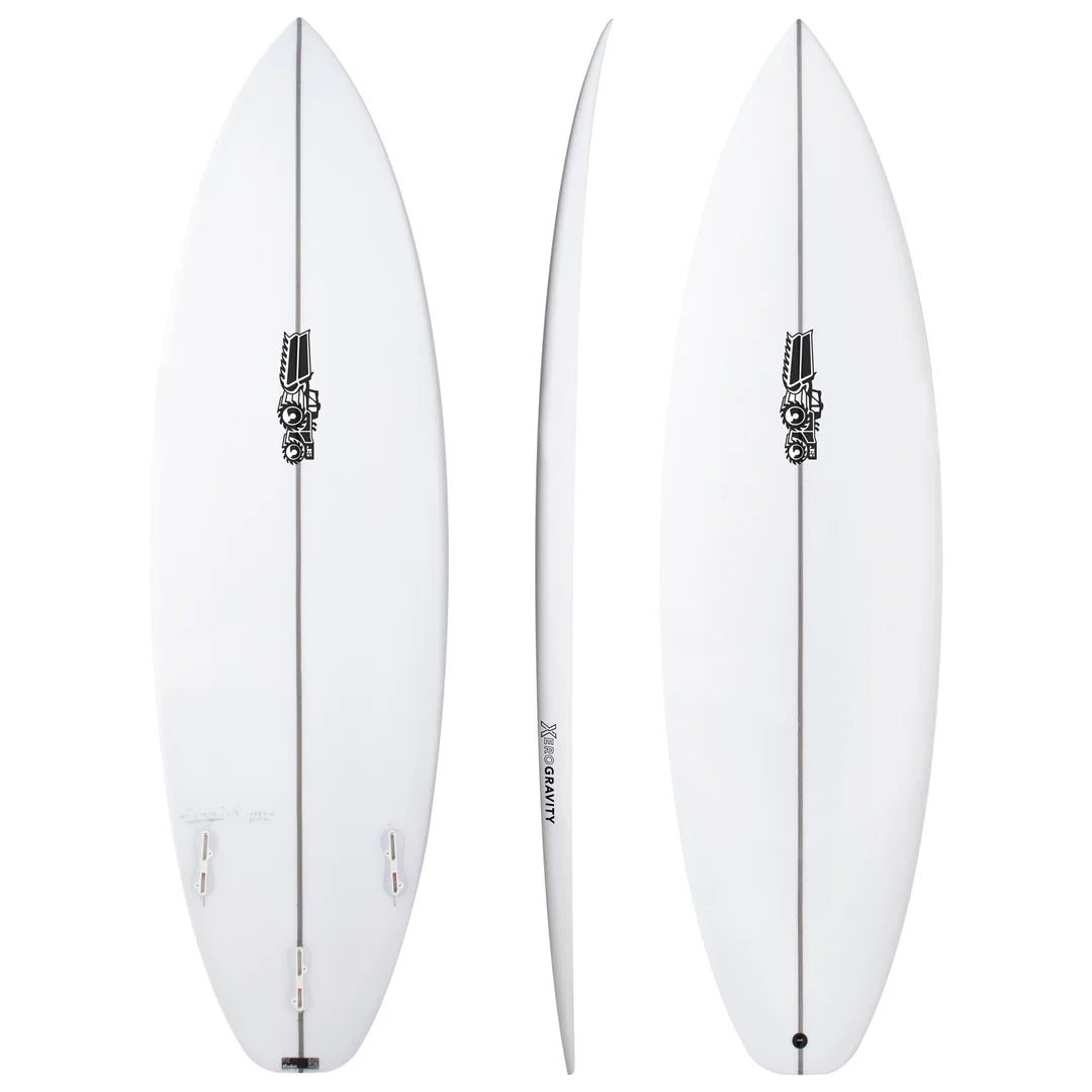 Js Industries - Xero Gravity 5'11