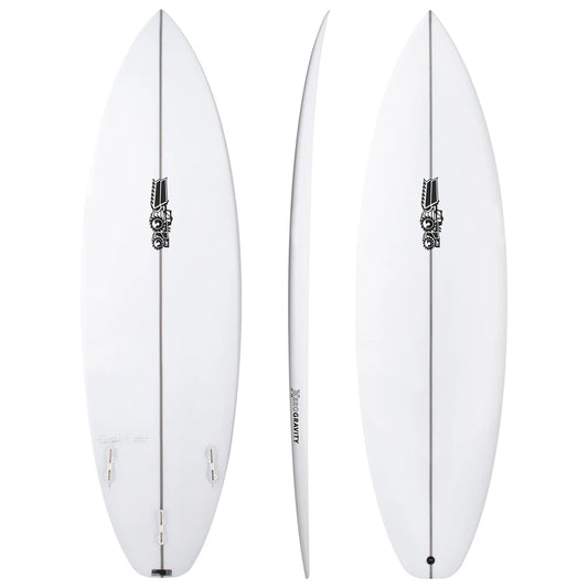 Js Industries - Xero Gravity 5'11