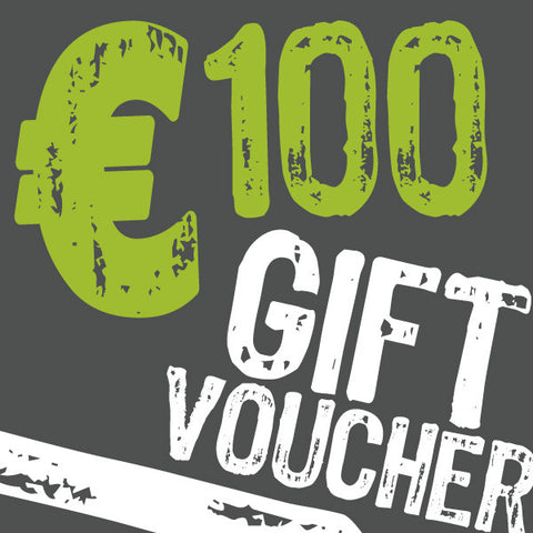 €100 Gift Voucher