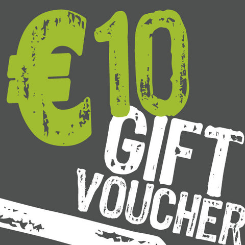 €10 Gift Voucher