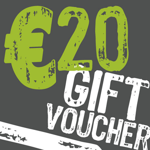 €20 Gift Voucher