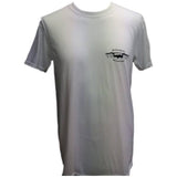 Surfworld Peak T-Shirt (GD01) - WHITE