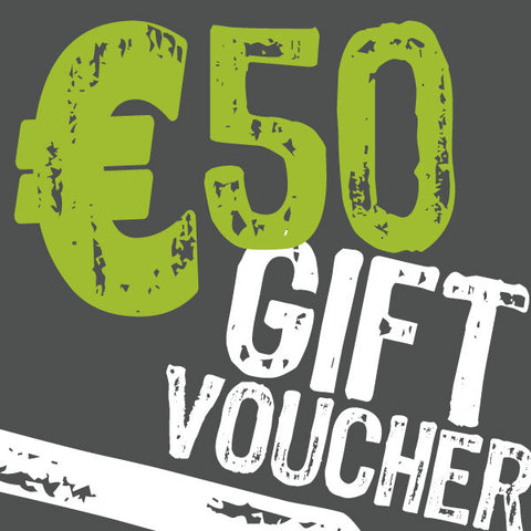 €50 Gift Voucher