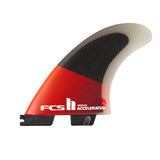 FCS II ACCELERATOR PC TRI FINS