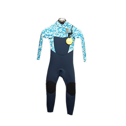 Alder Junior Kode 5/4mm Chest Zip Wetsuit