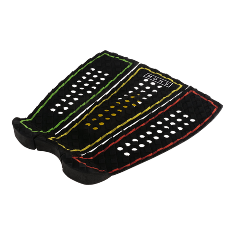 MDNS Tail Pad - Circuit - Pinline Black / Rasta