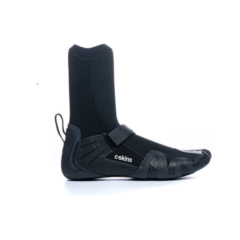 C-Skins 5mm Wired hidden split Toe Boots