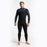 C-Skins Session Mens 4/3mm Steamer Chest Zip