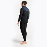 C-Skins Session Mens 4/3mm Steamer Chest Zip
