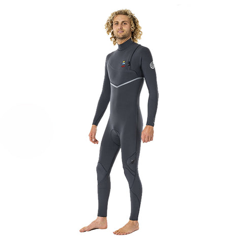 Ripcurl E Bomb 5/3 Zip Free Wetsuit - Searchers