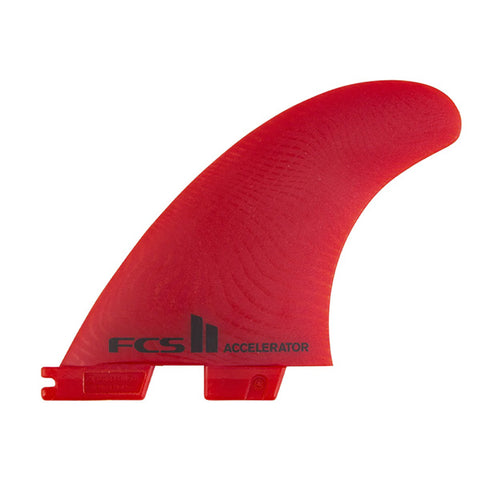 FCS II ACCELERATOR NEO GLASS ECO TRI FINS