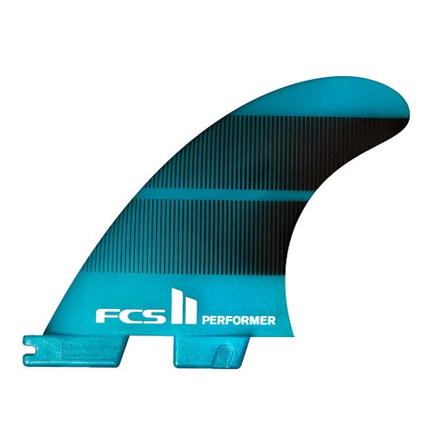 FCS II Performance Core Quad Fins Medium