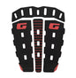 Gorilla Dos Traction Pad Red