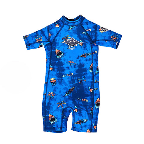 Groms Dawn Patrol Backzip Spring suit