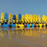 Group Surf Lessons in Bundoran