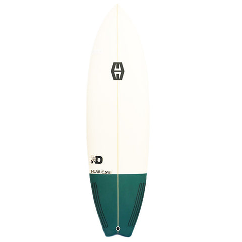 Hurricane KO model 6'0ft