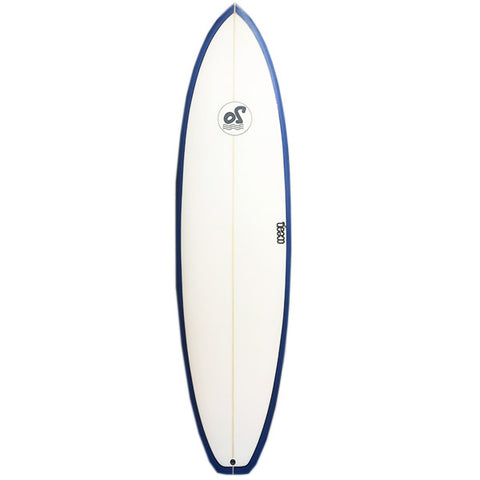 Ocean Storm Hybrid Blue 7'0