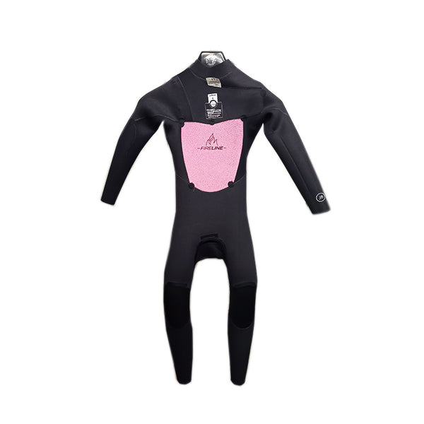 Alder Junior Kode 5/4mm Chest Zip Wetsuit