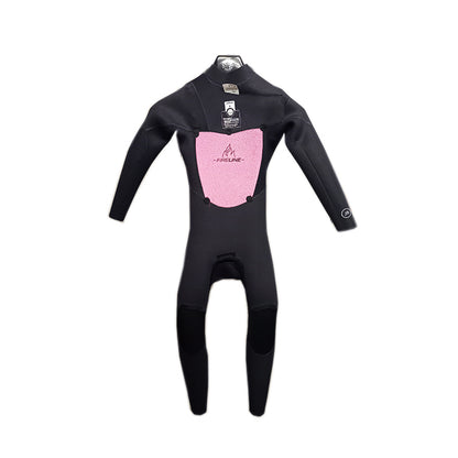 Alder Junior Kode 5/4mm Chest Zip Wetsuit