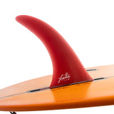 Longboard Single Orange 6ft