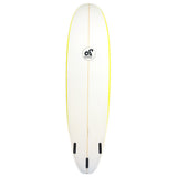 Ocean Storm inMi Mal yellow 7'4