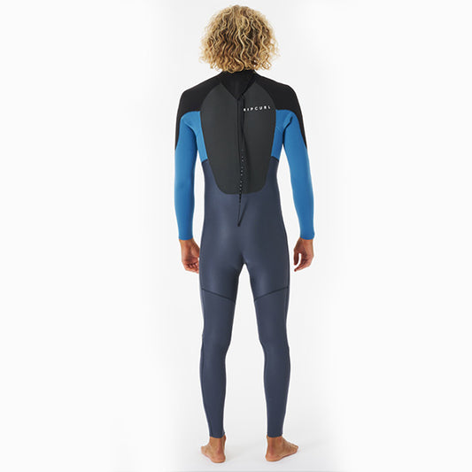 Rip Curl Mens Omega 5/3mm Back Zip Wetsuit