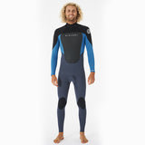 Rip Curl Omega 5/3 BZ Steamer back zip