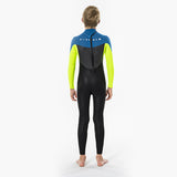 Ripcurl Junior Omega 5/3 Lime/ Neon Lime/ light blue
