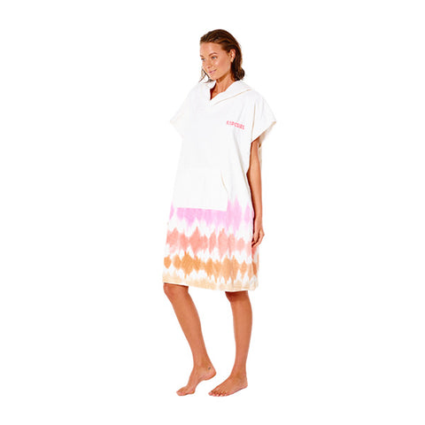 Rip Curl The Sun Drenched Hooded Towel Poncho