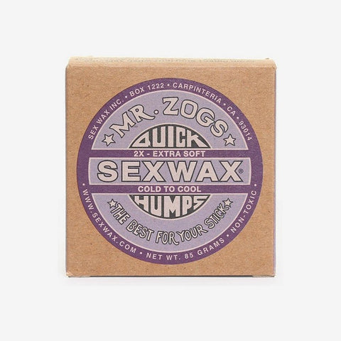 Sex Wax - Cold to Cool