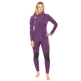 Sisstr 7 Seas 5/4 Chest zip Wetsuit